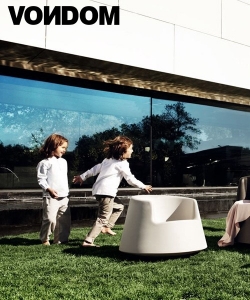 Roulette Kids | Vondom | design Eero Aarnio