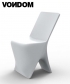 Krzesło Sloo | Vondom | Karim Rashid | Design Spichlerz