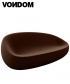 Stone sofa | Vondom | design Stefano Giovannoni