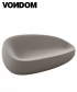 Stone sofa | Vondom | design Stefano Giovannoni