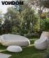 Stone Coffee Table stolik kawowy | Vondom | design Stefano Giovannoni