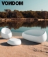 Stone Coffee Table stolik kawowy | Vondom | design Stefano Giovannoni