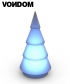 Forest Lighting tree lampa ogrodowa Vondom | Design Spichlerz