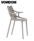 Ibiza Chair Arms krzesło ogrodowe Vondom | Design Spichlerz