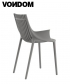 Ibiza Chair Arms krzesło ogrodowe Vondom | Design Spichlerz