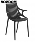 Ibiza Chair Arms krzesło ogrodowe Vondom | Design Spichlerz