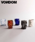 Adan Nano Gloss wazon doniczka Vondom | Design Spichlerz