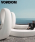 And Arch siedzisko ogrodowe Vondom | Design Spichlerz