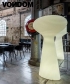 Bloom ogromna lampa ogrodowa Vondom | Design Spichlerz