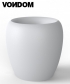 Blow Planters donica ogrodowa Vondom | Design Spichlerz