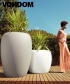 Blow Planters donica ogrodowa Vondom | Design Spichlerz