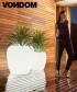 Blow Planters donica ogrodowa Vondom | Design Spichlerz