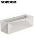 Faz Planters donica zewnętrzna Vondom | Design Spichlerz