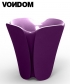 Pezzettina Pots donica outdoor Vondom | Design Spichlerz