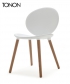 Jonathan krzesło | Tonon | Design Spichlerz