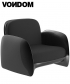 Pezzettina Lounge Chair fotel outdoor Vondom | Design Spichlerz