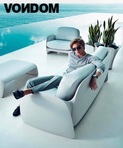 Pezzettina sofa outdoor Vondom | Design Spichlerz