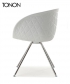 Structure krzesło | Tonon | Przemysła "Mac" Stopa | Design Spichlerz