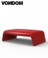 Blow Coffee Table stolik kawowy ogrodowy Vondom | Design Spichlerz