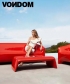 Blow Coffee Table stolik kawowy ogrodowy Vondom | Design Spichlerz