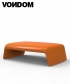 Blow Coffee Table stolik kawowy ogrodowy Vondom | Design Spichlerz