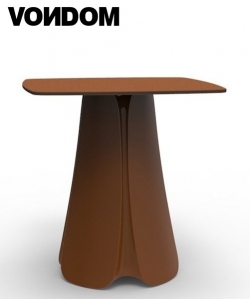 Pezzettina Table stół outdoor Vondom | Design Spichlerz