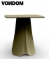 Pezzettina Table stół outdoor Vondom | Design Spichlerz