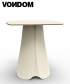 Pezzettina Table stół outdoor Vondom | Design Spichlerz