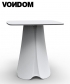 Pezzettina Table stół outdoor Vondom | Design Spichlerz