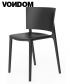 Africa Chair krzesło zewnętrzne Vondom | Design Spichlerz