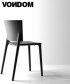 Africa Chair krzesło zewnętrzne Vondom | Design Spichlerz