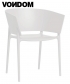 Africa Armchair krzesło zewnętrzne Vondom | Design Spichlerz