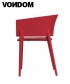 Africa Armchair krzesło zewnętrzne Vondom | Design Spichlerz