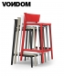 Africa Stool hoker outdoor Vondom | Design Spichlerz