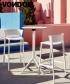 Africa Stool hoker outdoor Vondom | Design Spichlerz