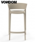 Africa Stool hoker outdoor Vondom | Design Spichlerz