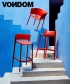 Africa Stool hoker outdoor Vondom | Design Spichlerz