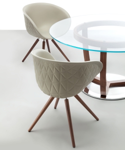 Structure Wood krzesło | Tonon | Przemysła "Mac" Stopa | Design Spichlerz