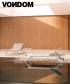Africa sun lounger leżak ogrodowy Vondom | Design Spichlerz
