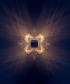 Gatsby Prisma lampa stołowa Vondom | Design Spichlerz