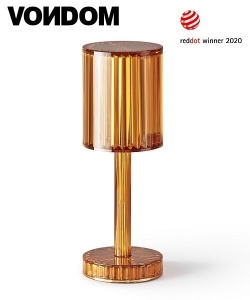 Gatsby Cylinder lampa stołowa Vondom | Design Spichlerz