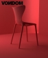 Love zmysłowe krzesło outdoor Vondom | Design Spichlerz