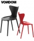 Love zmysłowe krzesło outdoor Vondom | Design Spichlerz