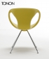 Up Chair krzesło | Tonon | design Martin Ballendat | Design Spichlerz