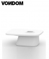 Noma Table stół outdoor Vondom | Design Spichlerz