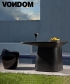 Noma Table stół outdoor Vondom | Design Spichlerz