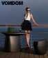 Noma Table stół outdoor Vondom | Design Spichlerz