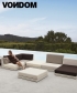 Pixel sofa modułowa outdoor Vondom | Design Spicherz