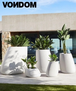 Stone Donica outdoor Vondom | Design Spichlerz