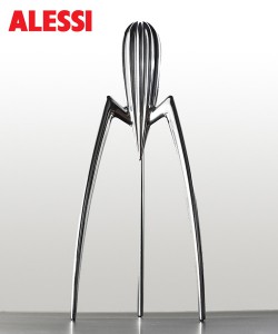 Alessi Juicy Salif design Philippe Starck